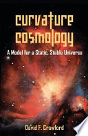 Portada de Curvature Cosmology